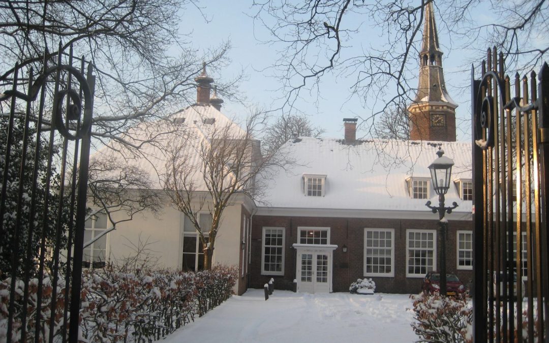 Voorbereid op de winter