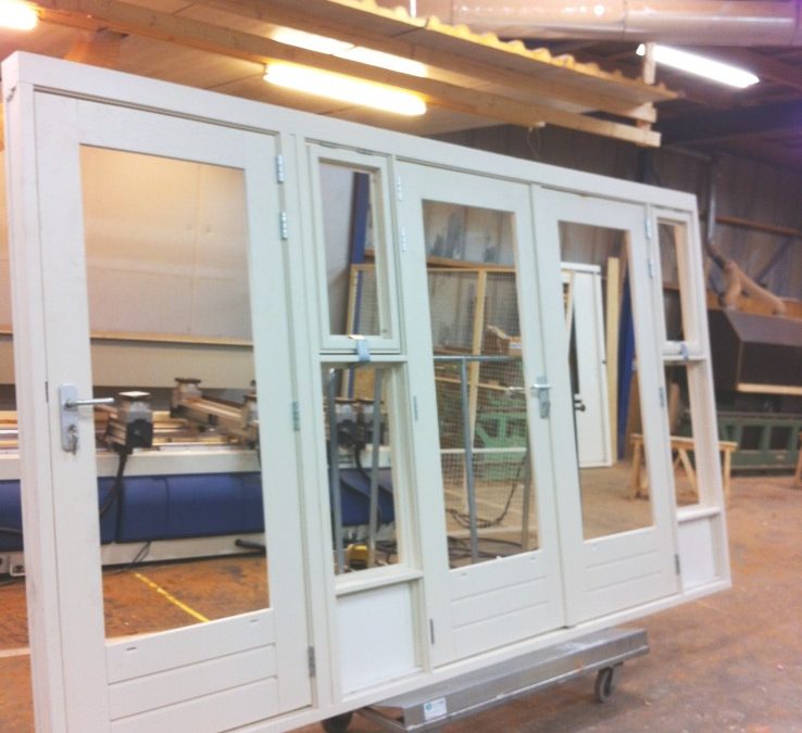 Kozijnen op maat voor uw woning